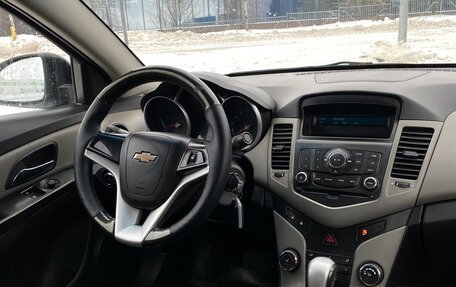 Chevrolet Cruze II, 2012 год, 619 000 рублей, 9 фотография
