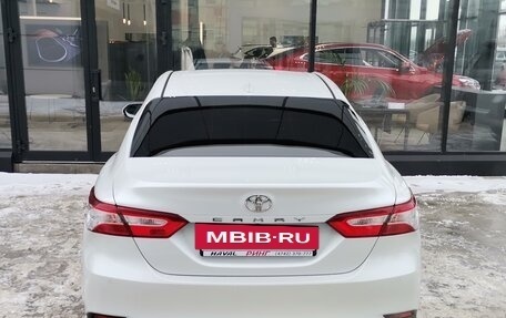 Toyota Camry, 2018 год, 2 900 000 рублей, 6 фотография