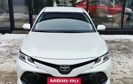 Toyota Camry, 2018 год, 2 900 000 рублей, 2 фотография