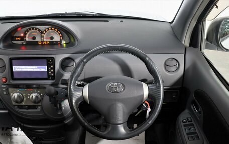 Toyota Sienta I, 2012 год, 1 185 000 рублей, 8 фотография