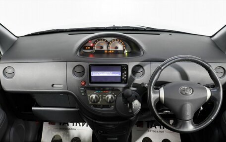 Toyota Sienta I, 2012 год, 1 185 000 рублей, 7 фотография