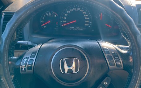Honda Accord VII рестайлинг, 2007 год, 1 170 000 рублей, 6 фотография