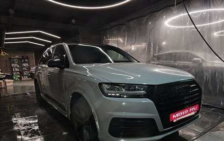 Audi Q7, 2019 год, 5 200 000 рублей, 3 фотография