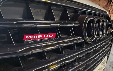 Audi Q7, 2019 год, 5 200 000 рублей, 4 фотография