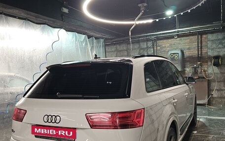 Audi Q7, 2019 год, 5 200 000 рублей, 14 фотография