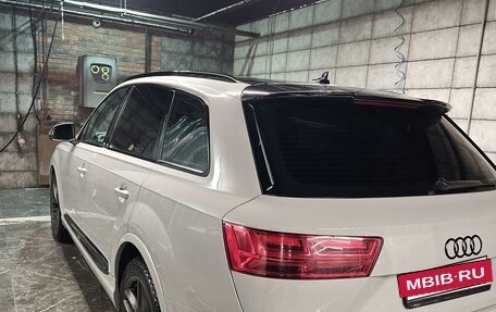 Audi Q7, 2019 год, 5 200 000 рублей, 12 фотография