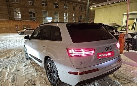 Audi Q7, 2019 год, 5 200 000 рублей, 18 фотография