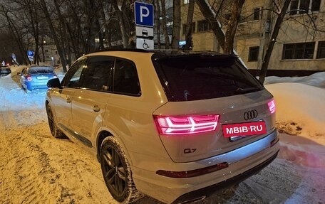 Audi Q7, 2019 год, 5 200 000 рублей, 19 фотография