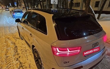 Audi Q7, 2019 год, 5 200 000 рублей, 20 фотография