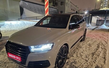 Audi Q7, 2019 год, 5 200 000 рублей, 17 фотография