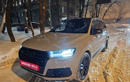 Audi Q7, 2019 год, 5 200 000 рублей, 15 фотография