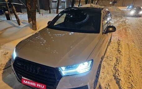 Audi Q7, 2019 год, 5 200 000 рублей, 16 фотография