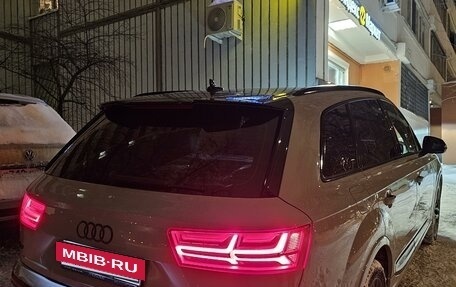 Audi Q7, 2019 год, 5 200 000 рублей, 22 фотография