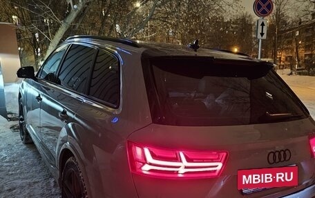 Audi Q7, 2019 год, 5 200 000 рублей, 25 фотография