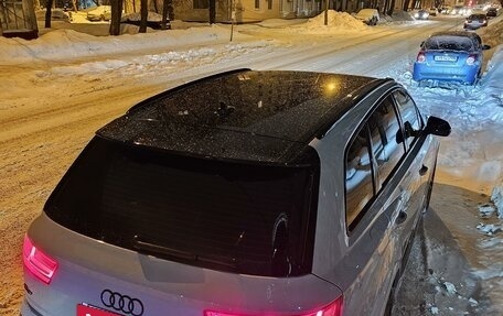 Audi Q7, 2019 год, 5 200 000 рублей, 23 фотография
