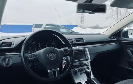 Volkswagen Passat CC I рестайлинг, 2014 год, 1 785 000 рублей, 5 фотография