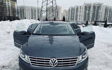 Volkswagen Passat CC I рестайлинг, 2014 год, 1 785 000 рублей, 11 фотография
