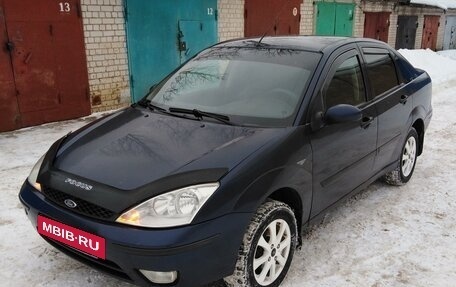 Ford Focus IV, 2003 год, 315 000 рублей, 14 фотография