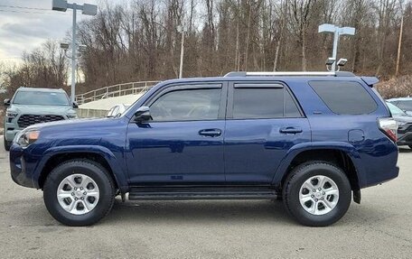 Toyota 4Runner V, 2021 год, 5 200 000 рублей, 3 фотография