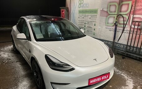 Tesla Model 3 I, 2020 год, 4 150 000 рублей, 4 фотография