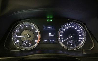 Hyundai Sonata VIII, 2020 год, 2 699 000 рублей, 1 фотография