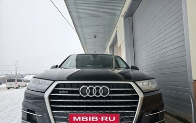 Audi Q7, 2018 год, 4 200 000 рублей, 1 фотография
