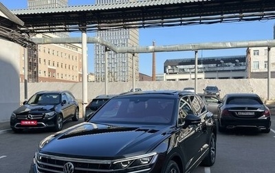 Volkswagen Touareg III, 2018 год, 6 700 000 рублей, 1 фотография