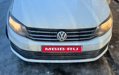 Volkswagen Polo VI (EU Market), 2019 год, 920 000 рублей, 1 фотография