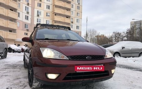 Ford Focus IV, 2004 год, 505 000 рублей, 7 фотография