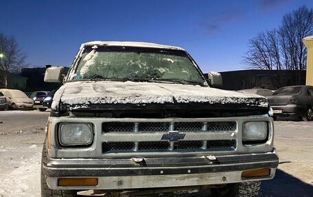 Chevrolet Blazer I рестайлинг, 1989 год, 300 000 рублей, 2 фотография