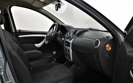 Renault Sandero I, 2011 год, 589 000 рублей, 9 фотография