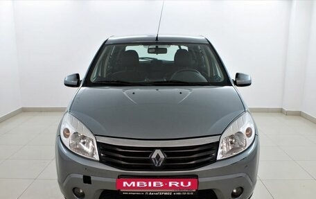 Renault Sandero I, 2011 год, 589 000 рублей, 2 фотография