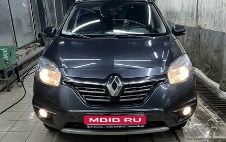Renault Koleos I рестайлинг 2, 2014 год, 1 499 000 рублей, 3 фотография