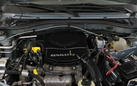 Renault Sandero I, 2011 год, 589 000 рублей, 12 фотография