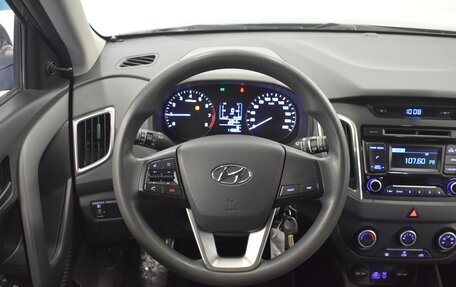 Hyundai Creta I рестайлинг, 2016 год, 1 520 000 рублей, 6 фотография