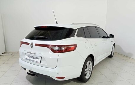 Renault Megane IV, 2018 год, 1 690 000 рублей, 6 фотография