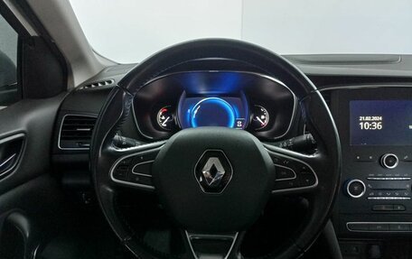 Renault Megane IV, 2018 год, 1 690 000 рублей, 11 фотография
