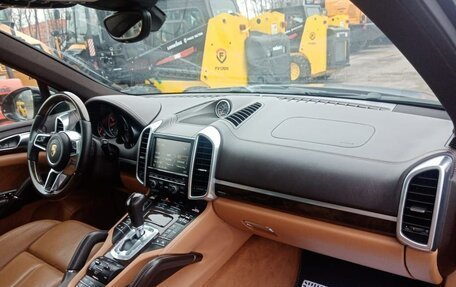 Porsche Cayenne III, 2016 год, 5 000 000 рублей, 12 фотография