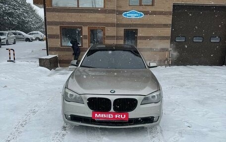 BMW 7 серия, 2008 год, 1 280 000 рублей, 2 фотография