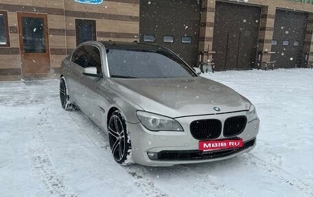 BMW 7 серия, 2008 год, 1 280 000 рублей, 3 фотография