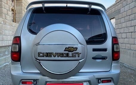 Chevrolet Niva I рестайлинг, 2006 год, 520 000 рублей, 6 фотография