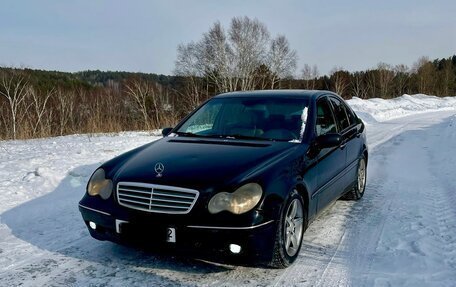 Mercedes-Benz C-Класс, 2001 год, 590 000 рублей, 7 фотография