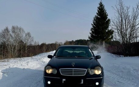 Mercedes-Benz C-Класс, 2001 год, 590 000 рублей, 5 фотография
