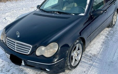 Mercedes-Benz C-Класс, 2001 год, 590 000 рублей, 13 фотография