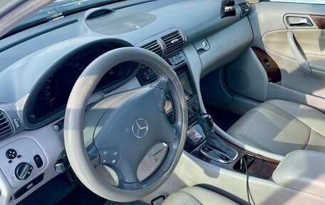 Mercedes-Benz C-Класс, 2001 год, 590 000 рублей, 27 фотография