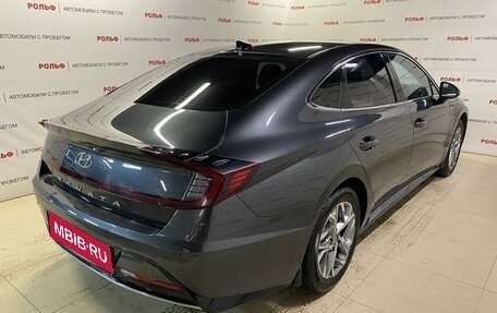 Hyundai Sonata VIII, 2020 год, 2 699 000 рублей, 7 фотография