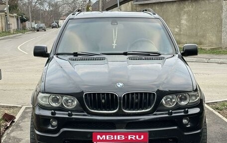 BMW X5, 2004 год, 1 250 000 рублей, 2 фотография