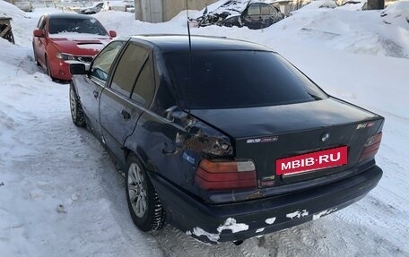 BMW 3 серия, 1992 год, 130 000 рублей, 4 фотография