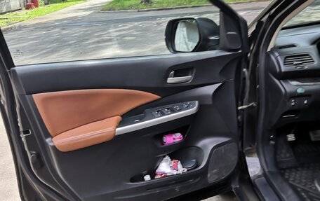 Honda CR-V IV, 2013 год, 2 150 000 рублей, 14 фотография