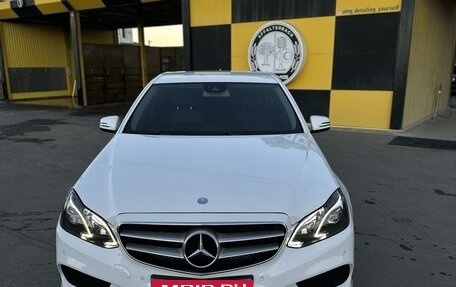Mercedes-Benz E-Класс, 2013 год, 2 290 000 рублей, 2 фотография